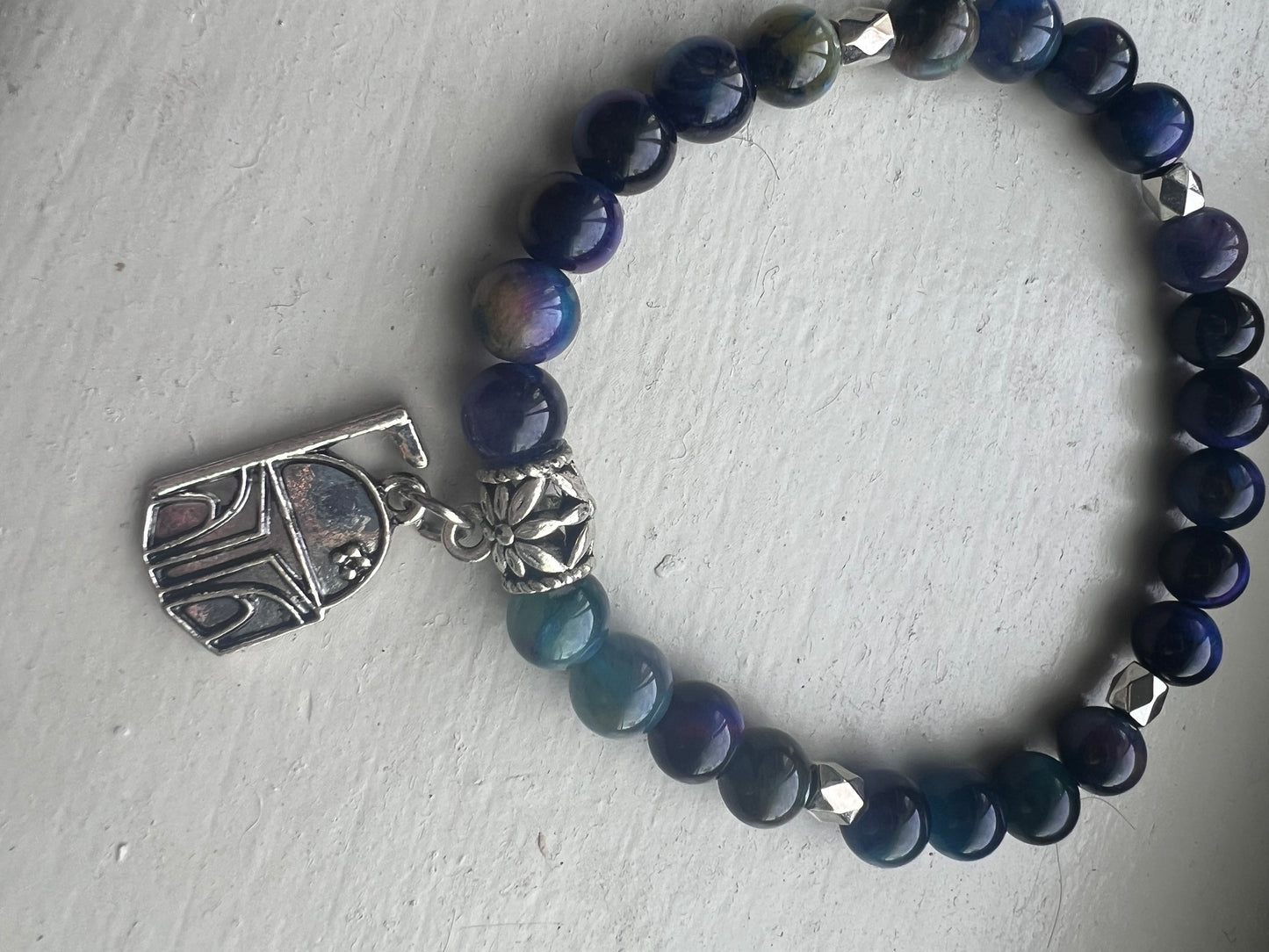 Bo Katan stretch bracelet