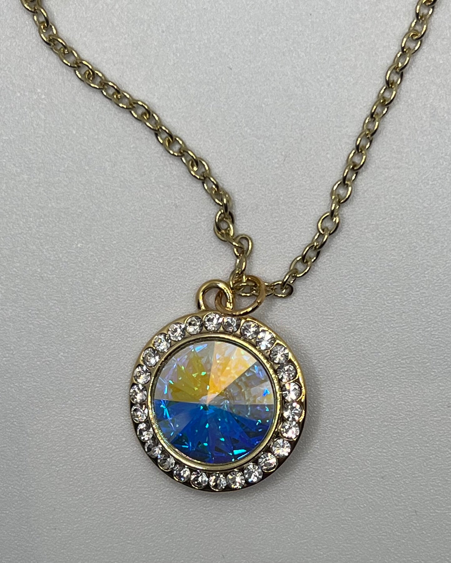 Crystal Necklace