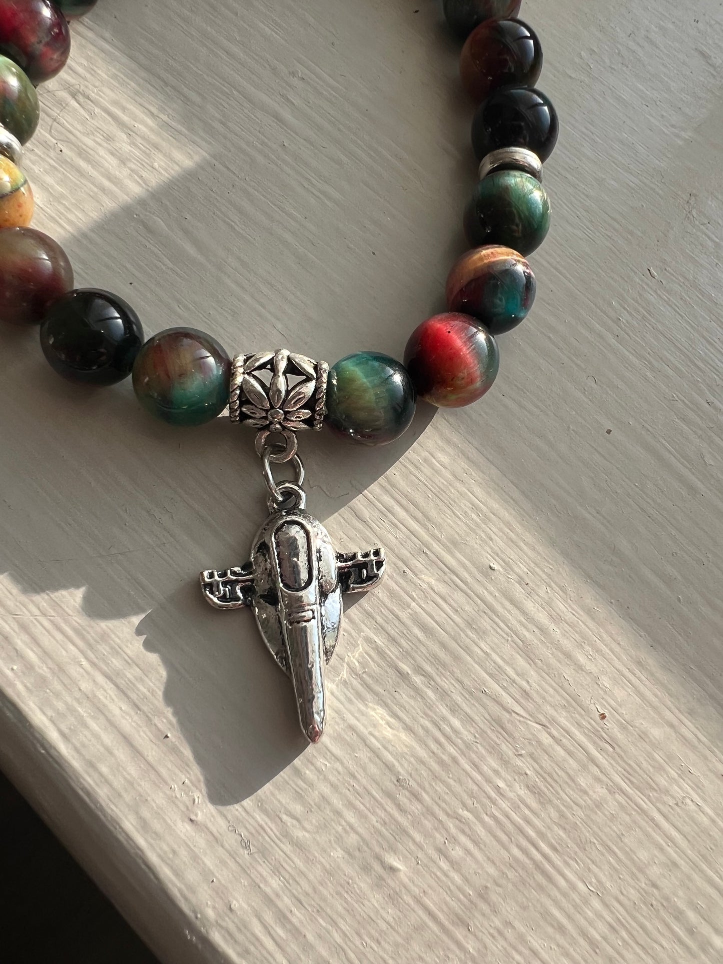 Boba Fett stretch bracelet