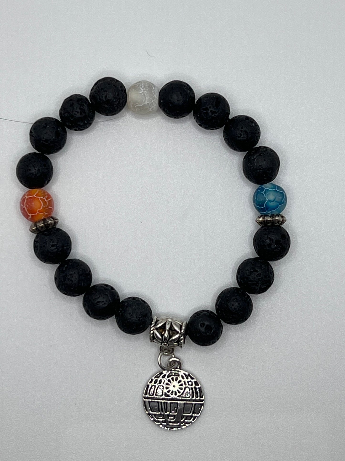 Death Star bracelet