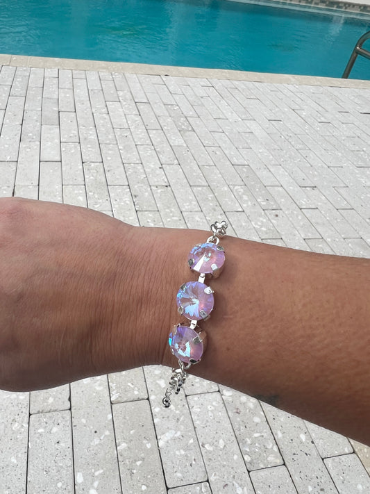 Lavender Delight Bracelet