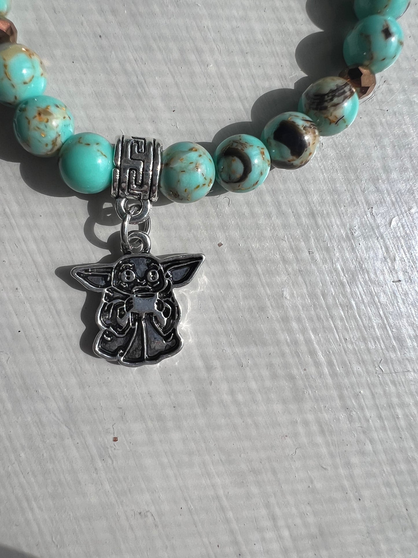 Grogu Bracelet