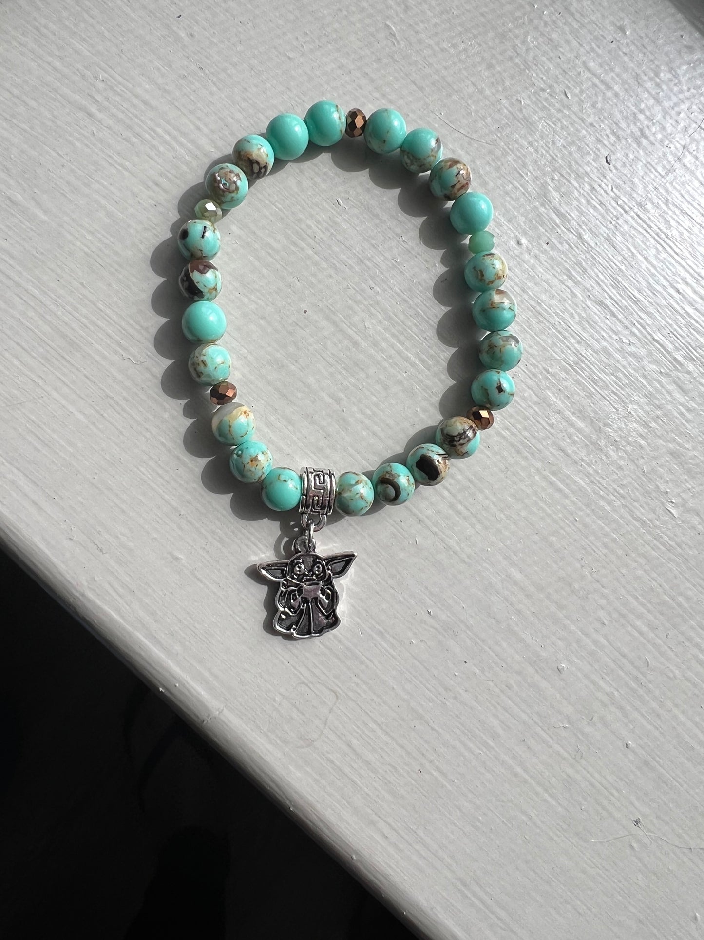 Grogu Bracelet