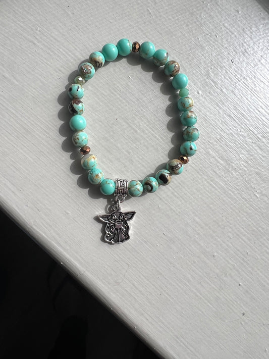 Grogu Bracelet