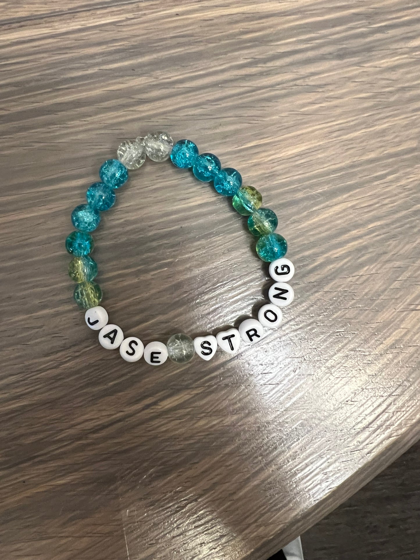 Custom Bracelets