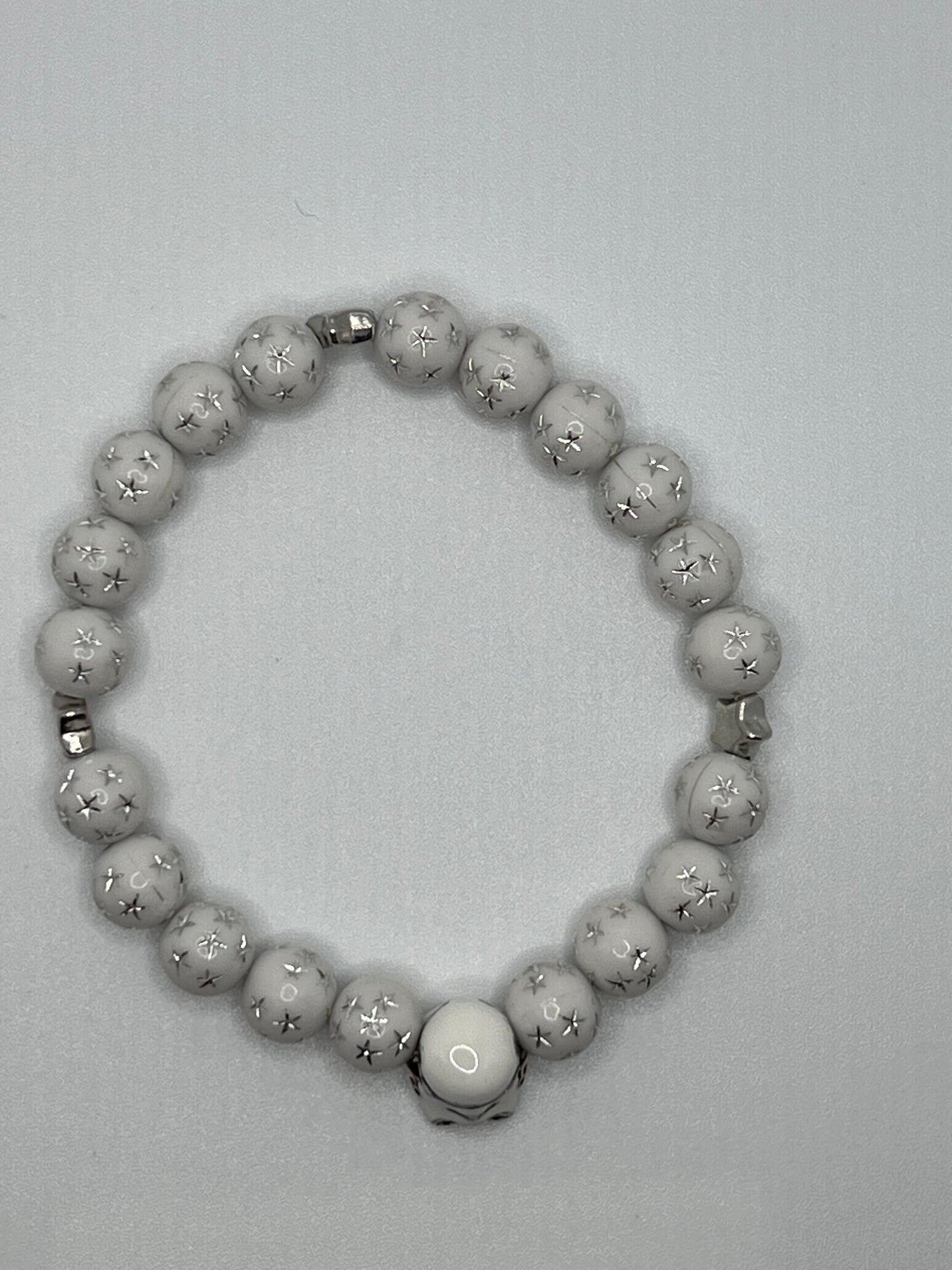 Stormtrooper stretch bracelet