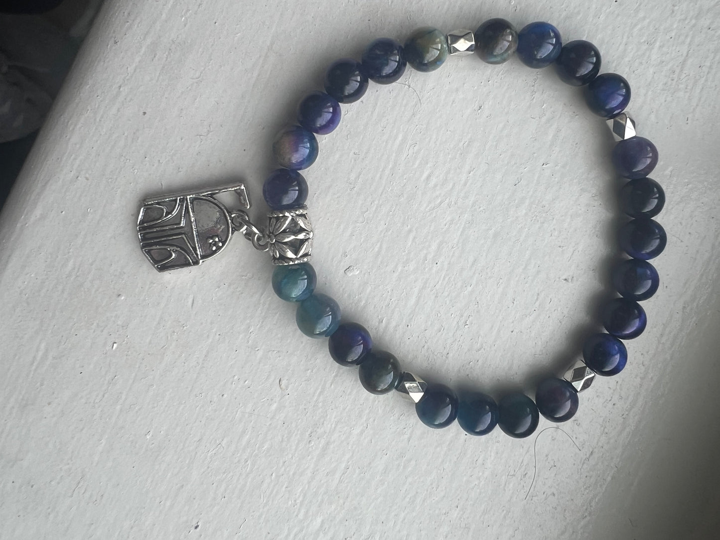 Bo Katan stretch bracelet