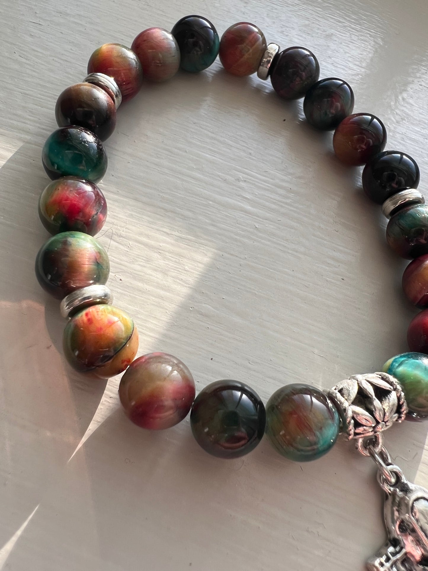 Boba Fett stretch bracelet