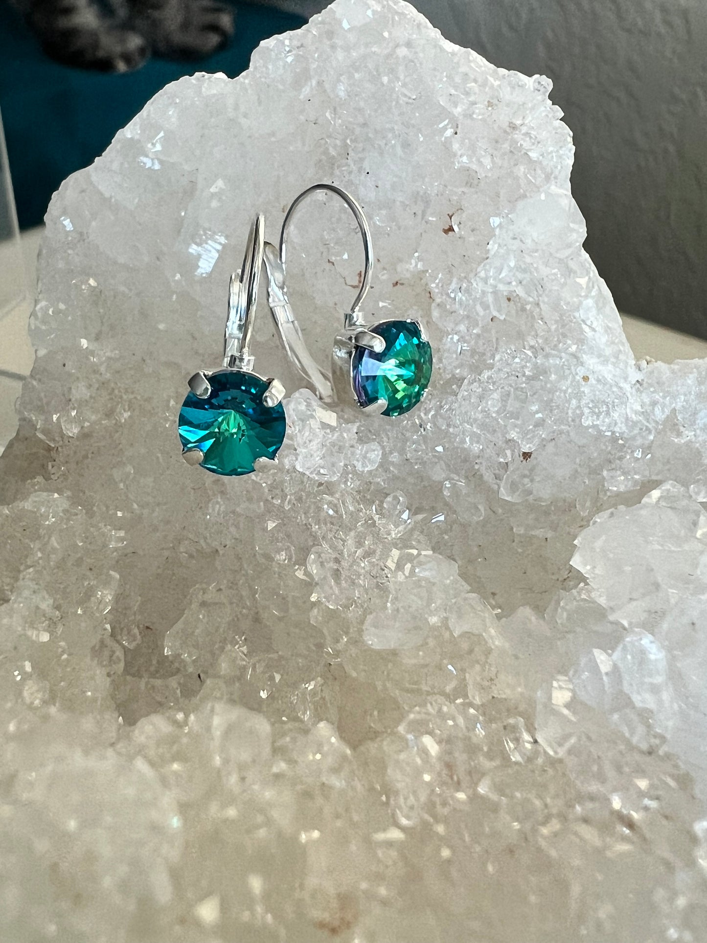 Envy Crystal Earrings