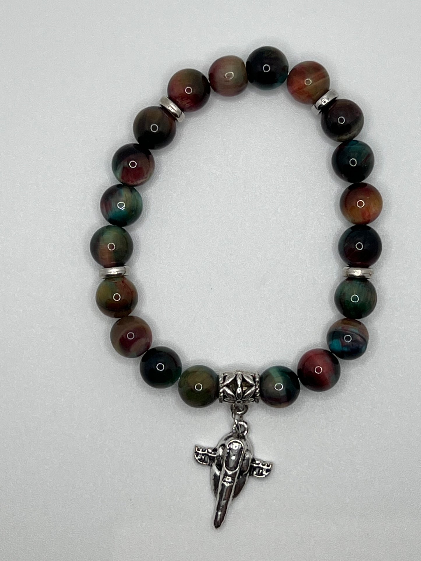 Boba Fett stretch bracelet