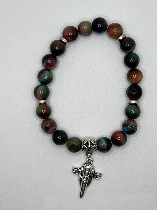 Boba Fett stretch bracelet