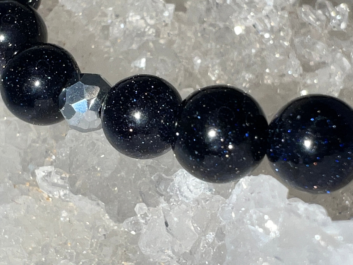 Stardust Stretch Bracelet