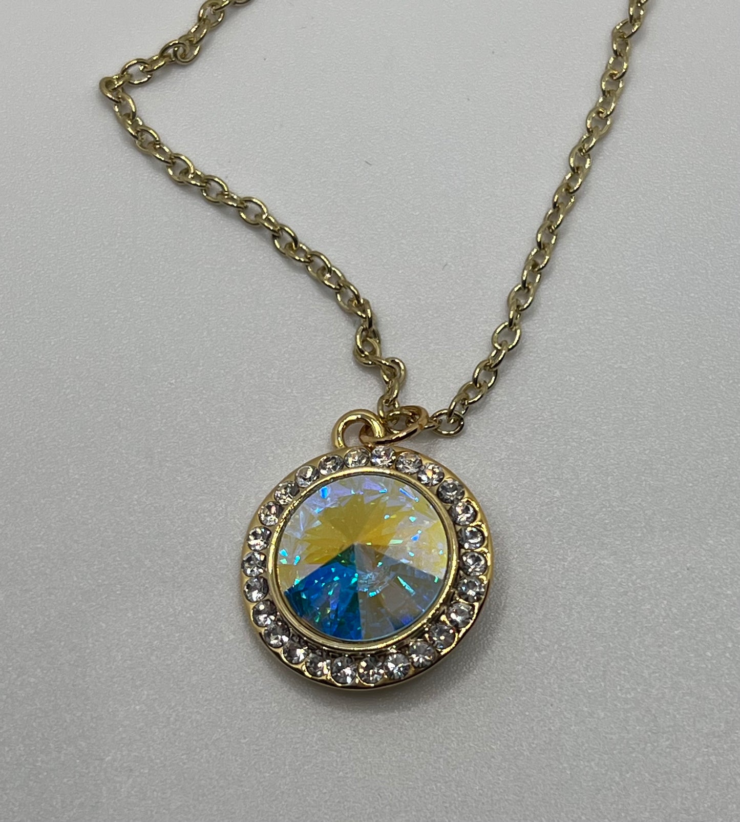 Crystal Necklace