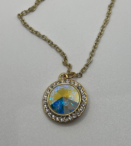 Crystal Necklace