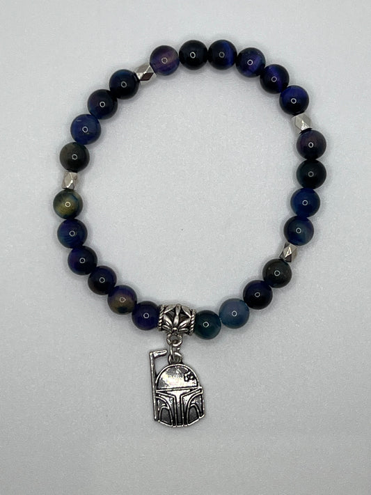 Bo Katan stretch bracelet