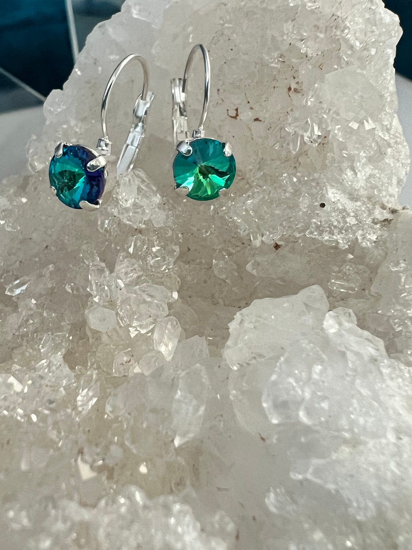 Envy Crystal Earrings