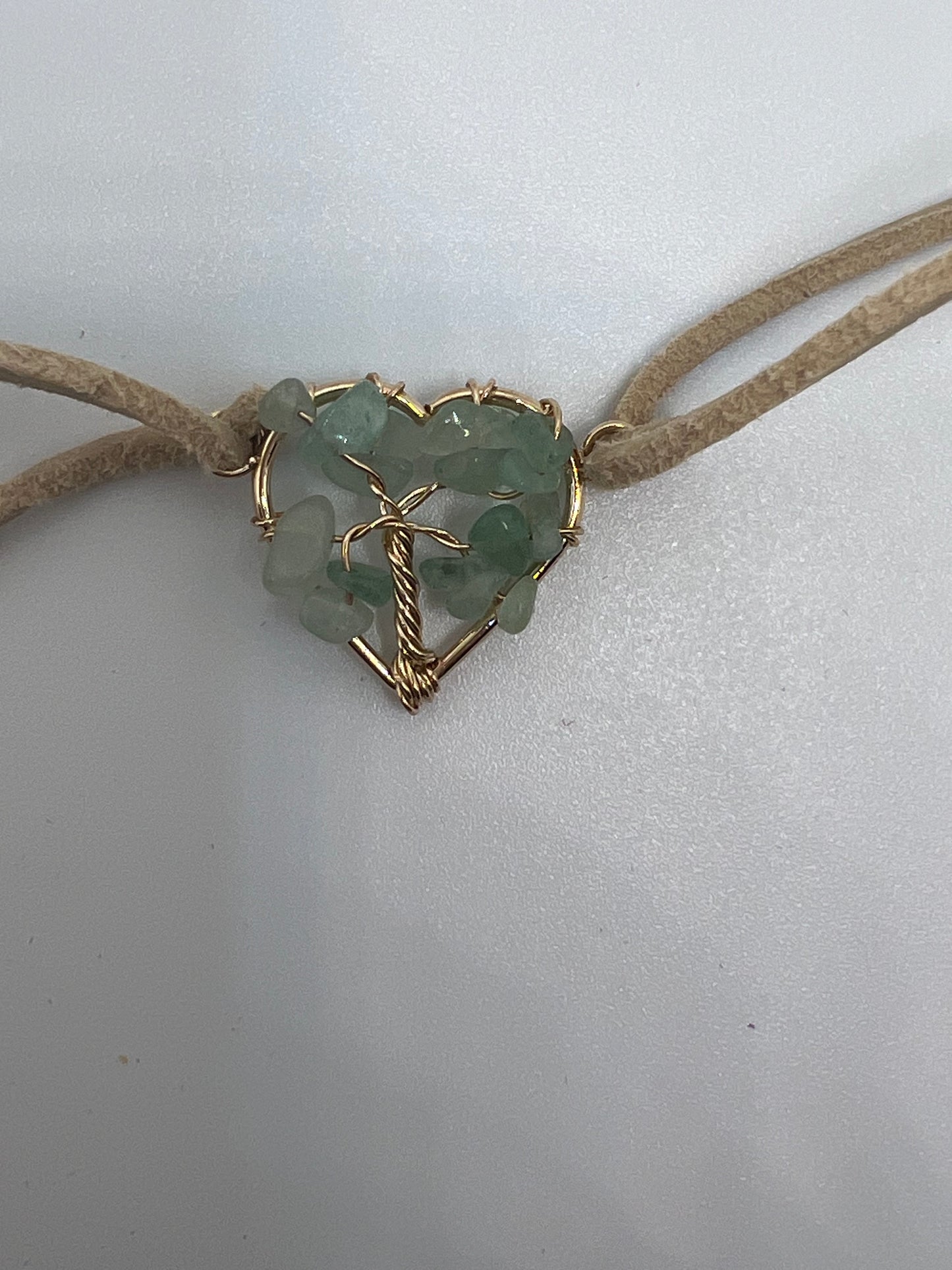 Gorgeous Green Bracelet Stack